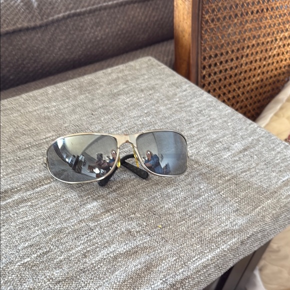 Harley-Davidson Black Sunglasses with Iconic Emblem - Picture 7 of 13